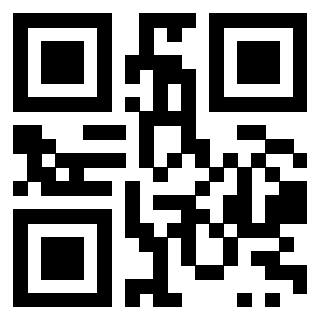 Scansione del QrCode di 3919542852