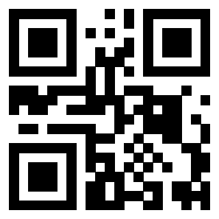 Il QrCode di 3919542860