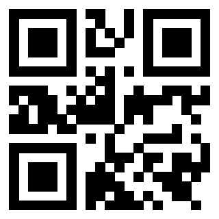 Immagine del QrCode di 3919542861