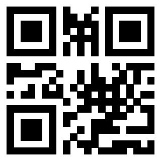 Il QrCode di 3919542873