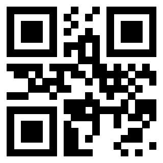 Immagine del Qr Code di 3919542876
