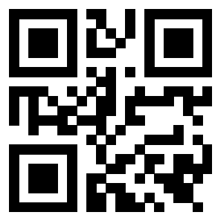 3919542881 - Immagine del Qr Code associato