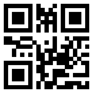 Scansione del QrCode di 3919542886