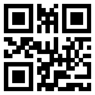 Scansione del QrCode di 3919542892
