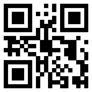 Scansione del QrCode di 3919542894
