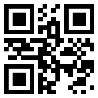 Scansione del QrCode di 3919542917