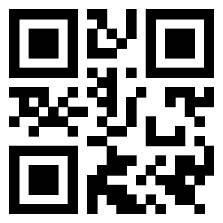 Immagine del QrCode di 3919542922