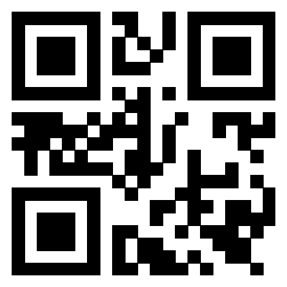 Immagine del Qr Code di 3919542925