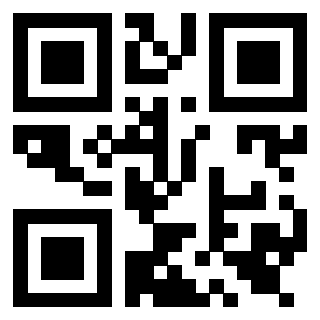 Immagine del Qr Code di 3919542927