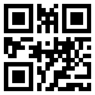 Il QrCode di 3919542929