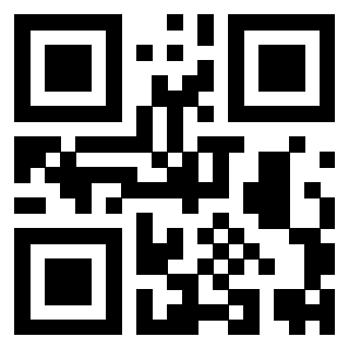 Scansione del QrCode di 3919542940