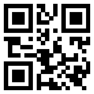 Scansione del QrCode di 3919542944