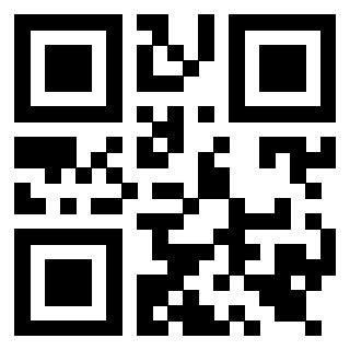 Il QrCode di 3919542945