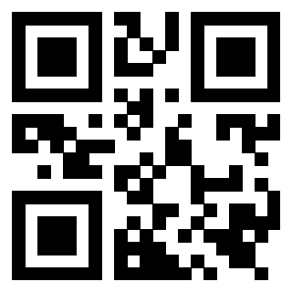 Il QrCode di 3919542946