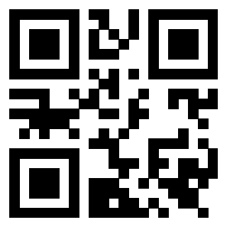 3919542957 - Immagine del Qr Code associato