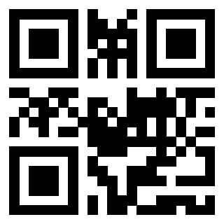 3919542961 - Immagine del QrCode associato