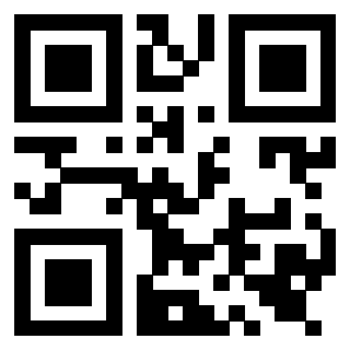 Scansione del QrCode di 3919542965