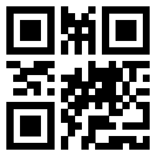 3919542972 - Immagine del QrCode associato