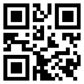 Immagine del QrCode di 3919542974