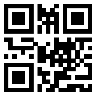3919542983 - Immagine del Qr Code associato