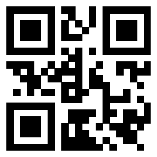 3919542987 - Immagine del Qr Code associato
