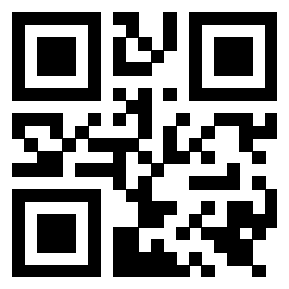 3919543002 - Immagine del QrCode associato