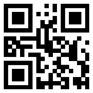 3919543007 QrCode associato