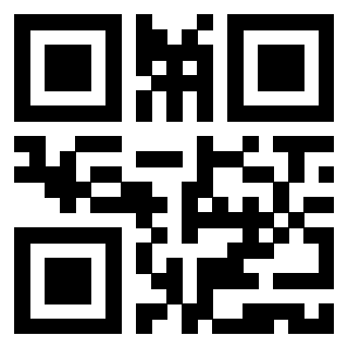 Immagine del Qr Code di 3919543011