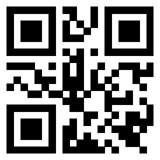 Il QrCode di 3919543016