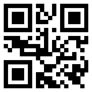 Scansione del QrCode di 3919543018
