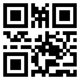 3919543026 - Immagine del QrCode associato