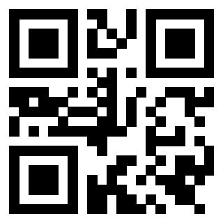 Immagine del Qr Code di 3919543036