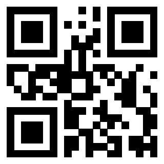 3919543037 - Immagine del QrCode associato