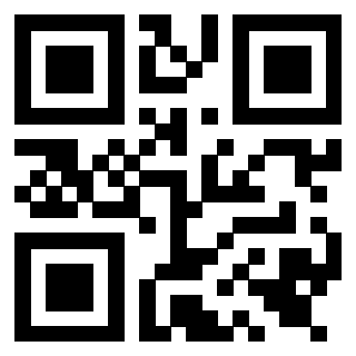 Il QrCode di 3919543040