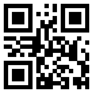 Scansione del QrCode di 3919543045