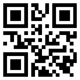 Scansione del QrCode di 3919543049