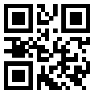 Il QrCode di 3919543055