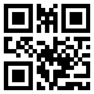 3919543057 - Immagine del Qr Code associato