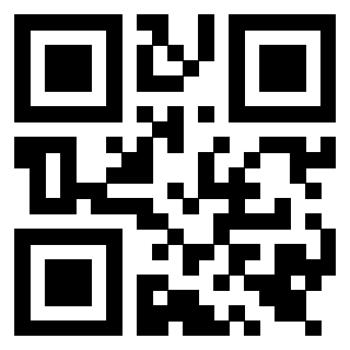 Immagine del QrCode di 3919543059