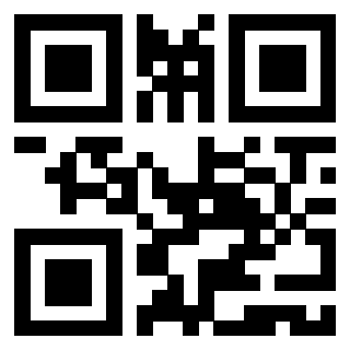3919543061 - Immagine del Qr Code associato