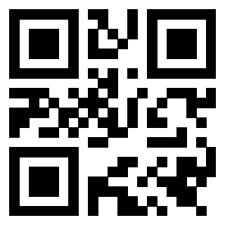 3919543062 - Immagine del QrCode associato