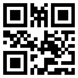3919543064 - Immagine del Qr Code associato
