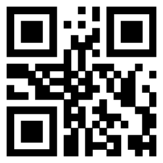 Scansione del QrCode di 3919543077