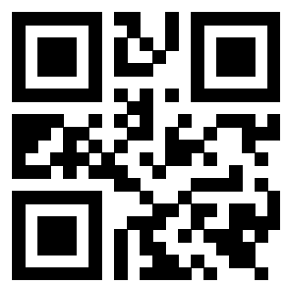 Immagine del QrCode di 3919543081