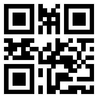 Immagine del QrCode di 3919543084