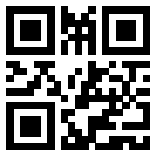 Il QrCode di 3919543091