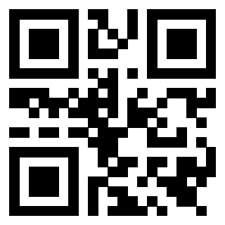 Immagine del Qr Code di 3919543093