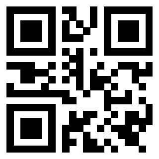 Scansione del Qr Code di 3919543096