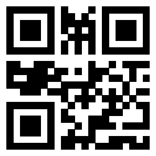 Immagine del Qr Code di 3919543099