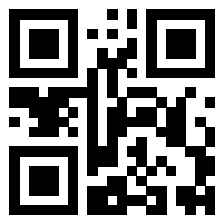 3919543106 - Immagine del QrCode associato